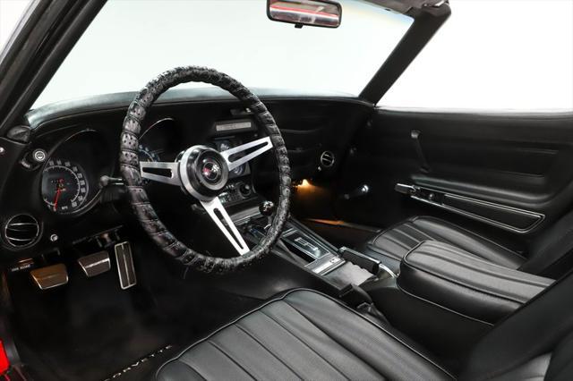 used 1972 Chevrolet Corvette car, priced at $64,998