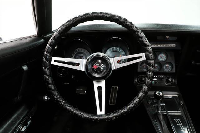 used 1972 Chevrolet Corvette car, priced at $64,998
