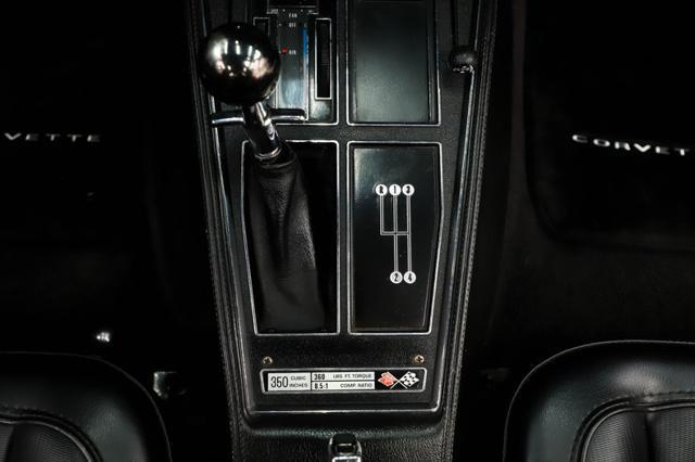 used 1972 Chevrolet Corvette car, priced at $64,998