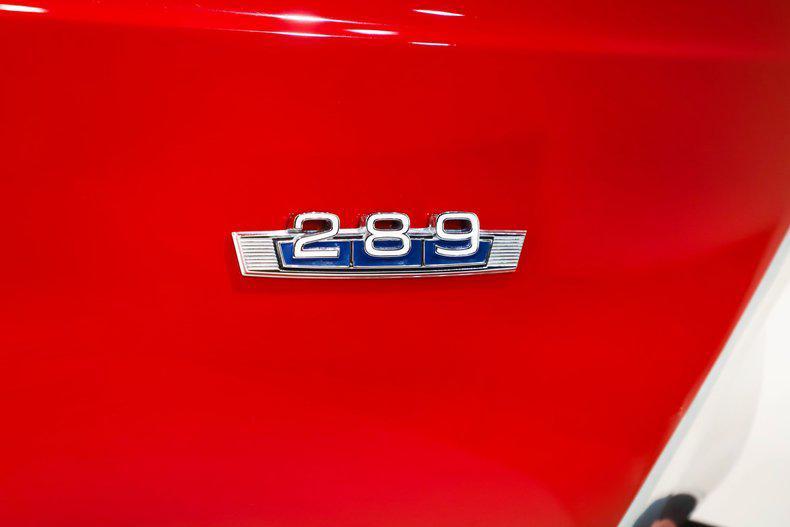 used 1967 Ford Fairlane 500 car, priced at $81,998