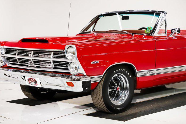 used 1967 Ford Fairlane 500 car, priced at $81,998