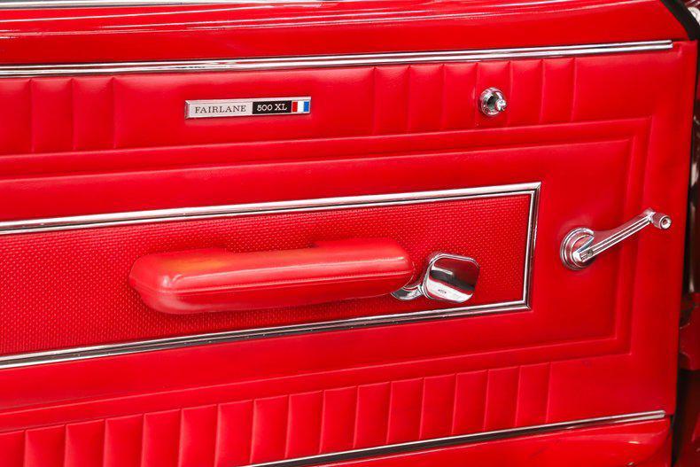 used 1967 Ford Fairlane 500 car, priced at $81,998