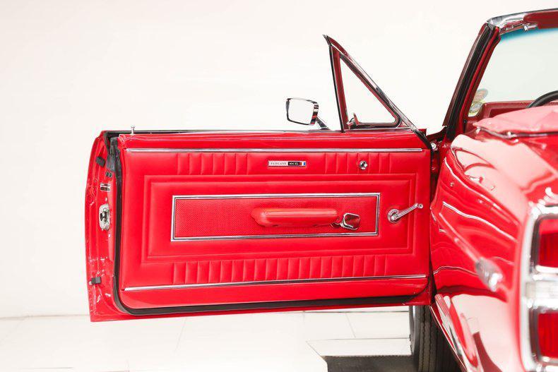 used 1967 Ford Fairlane 500 car, priced at $81,998