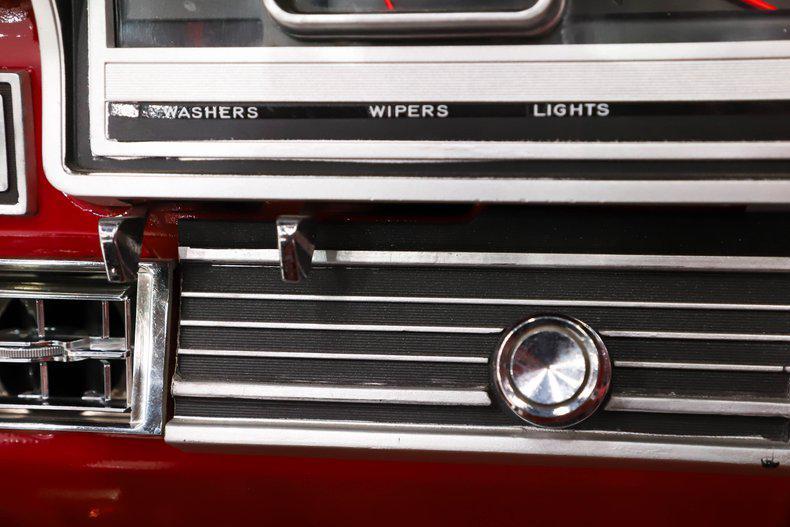 used 1967 Ford Fairlane 500 car, priced at $81,998