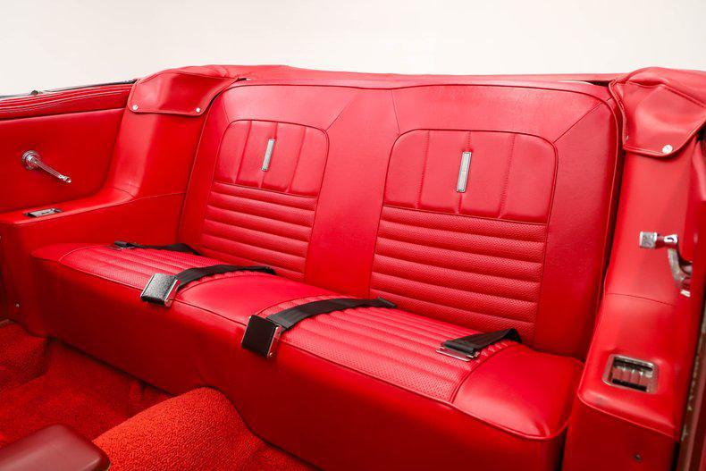 used 1967 Ford Fairlane 500 car, priced at $81,998