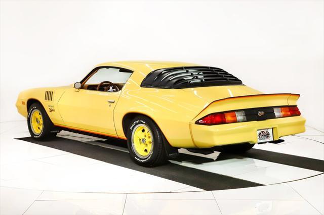 used 1978 Chevrolet Camaro car, priced at $44,998