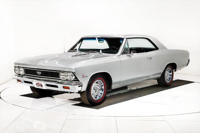 used 1966 Chevrolet Chevelle car, priced at $94,998