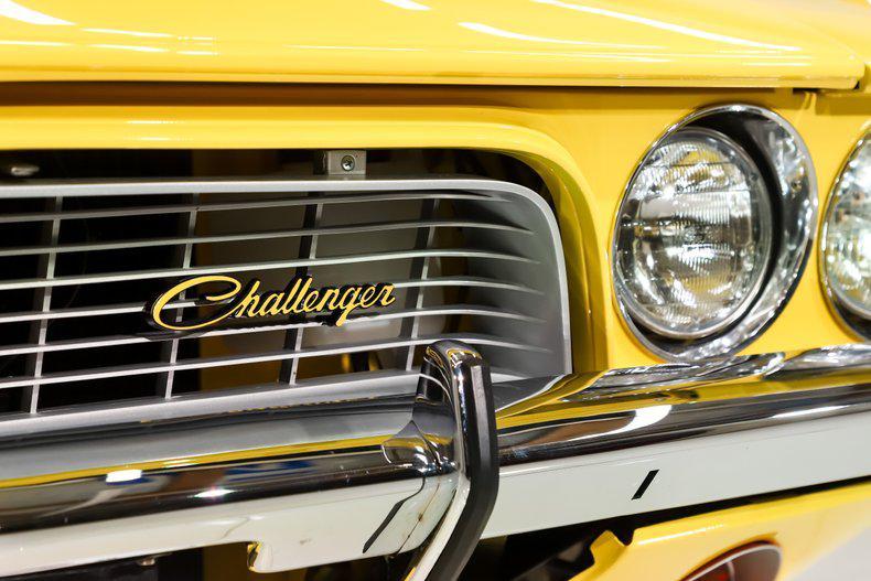 used 1972 Dodge Challenger car, priced at $66,998