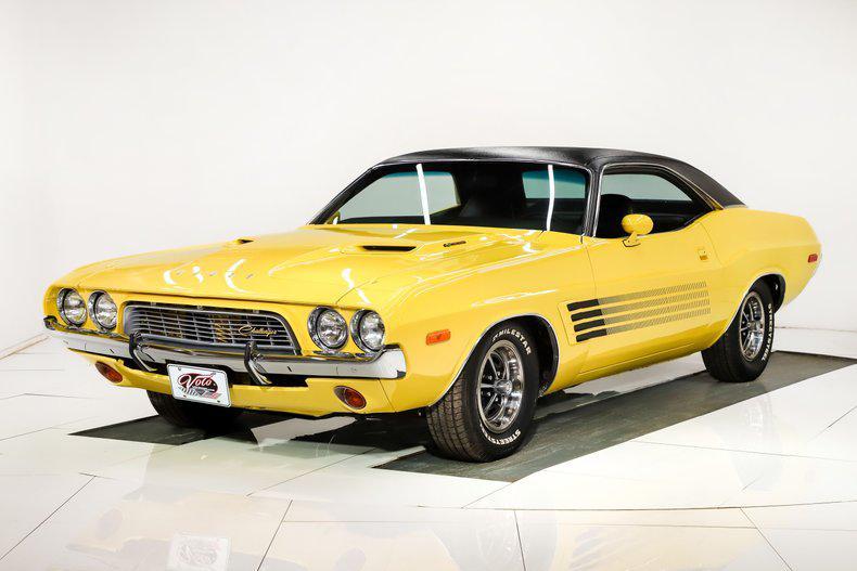 used 1972 Dodge Challenger car, priced at $66,998