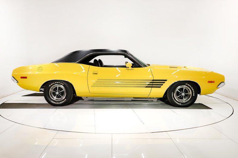 used 1972 Dodge Challenger car, priced at $66,998