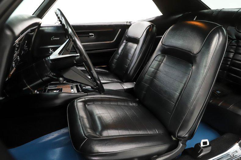 used 1968 Chevrolet Camaro car, priced at $89,998