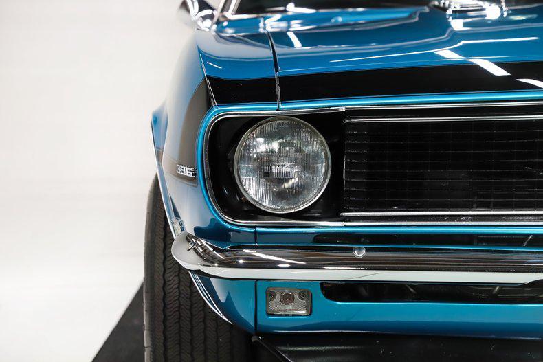 used 1968 Chevrolet Camaro car, priced at $89,998