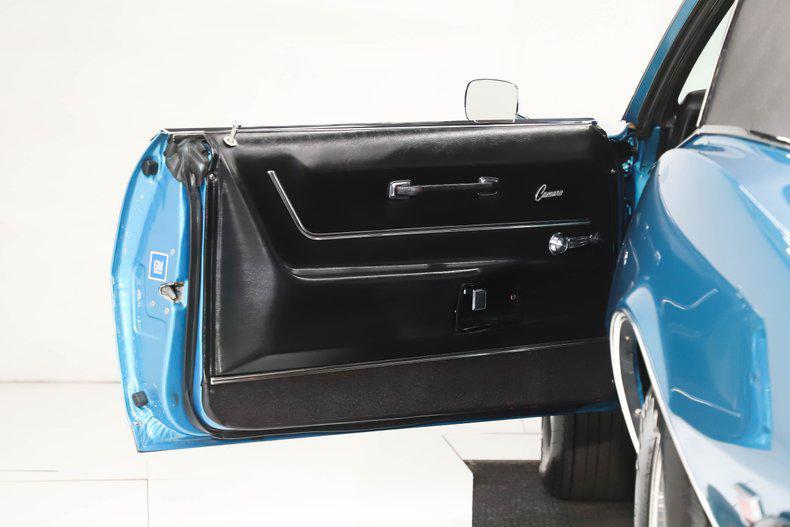used 1968 Chevrolet Camaro car, priced at $89,998