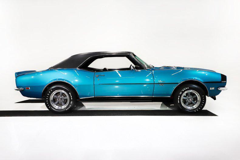 used 1968 Chevrolet Camaro car, priced at $89,998