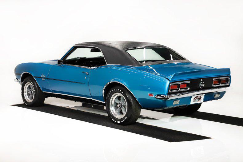 used 1968 Chevrolet Camaro car, priced at $89,998