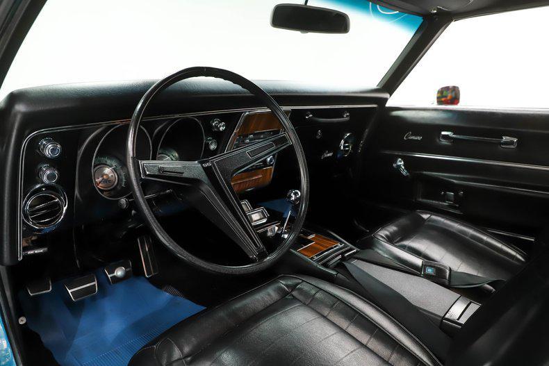 used 1968 Chevrolet Camaro car, priced at $89,998