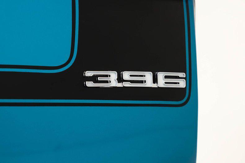used 1968 Chevrolet Camaro car, priced at $89,998