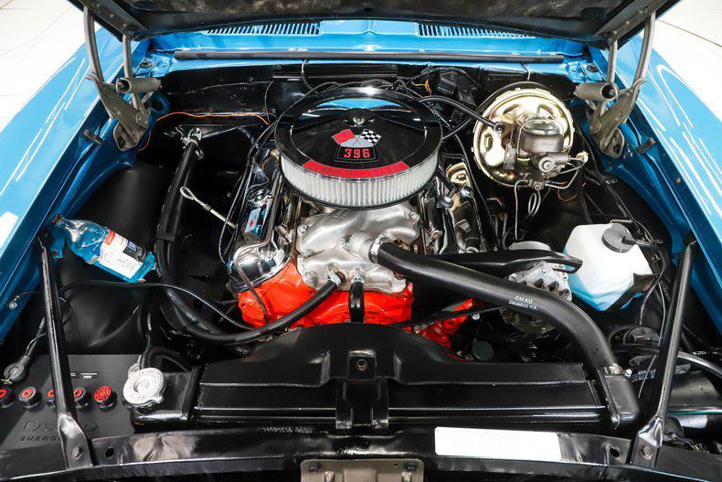 used 1968 Chevrolet Camaro car, priced at $89,998