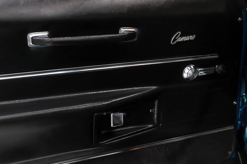 used 1968 Chevrolet Camaro car, priced at $89,998