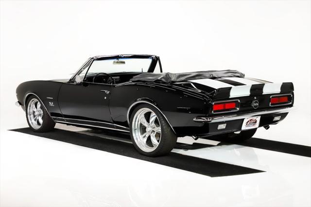 used 1967 Chevrolet Camaro car, priced at $89,998