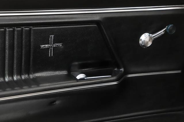 used 1967 Chevrolet Camaro car, priced at $89,998
