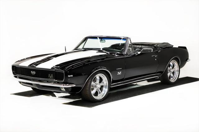 used 1967 Chevrolet Camaro car, priced at $89,998