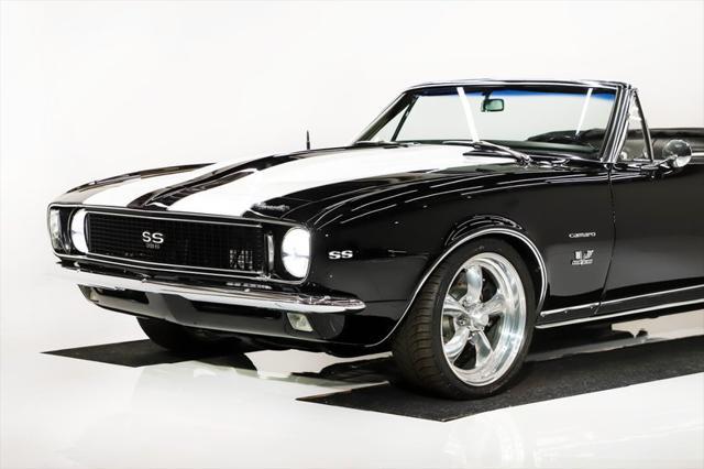 used 1967 Chevrolet Camaro car, priced at $89,998