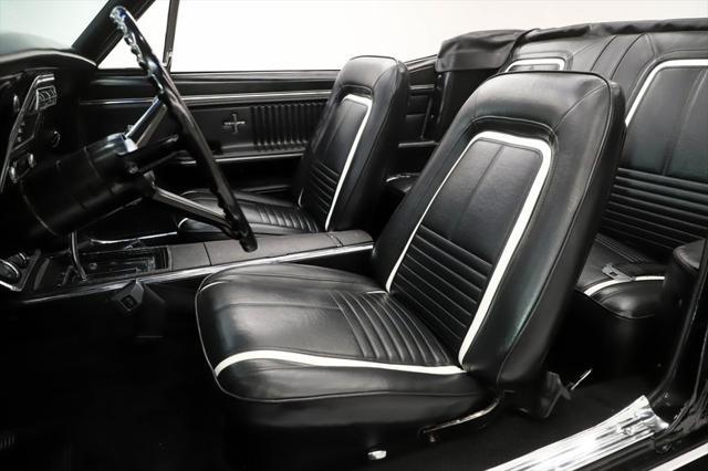 used 1967 Chevrolet Camaro car, priced at $89,998
