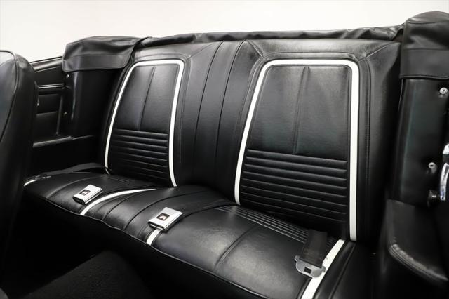 used 1967 Chevrolet Camaro car, priced at $89,998