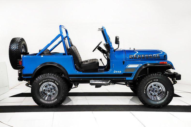 used 1984 Jeep CJ-7 car, priced at $69,998
