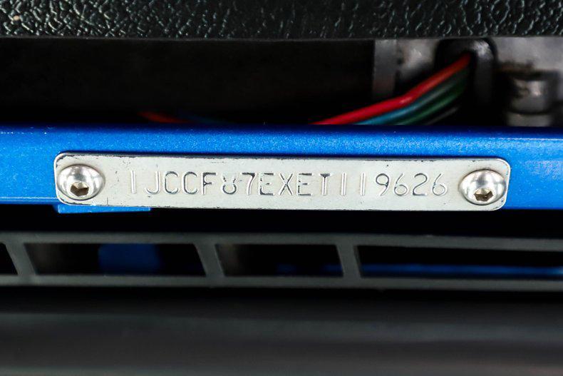 used 1984 Jeep CJ-7 car, priced at $69,998