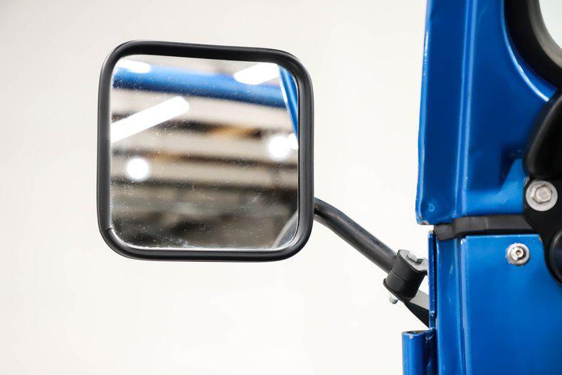 used 1984 Jeep CJ-7 car, priced at $69,998