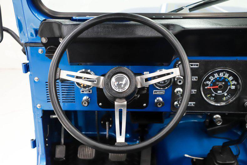 used 1984 Jeep CJ-7 car, priced at $69,998