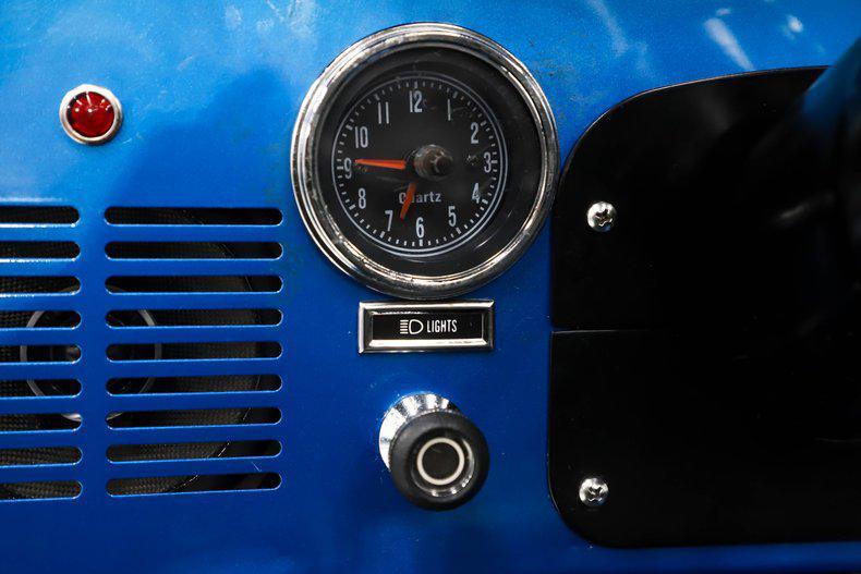 used 1984 Jeep CJ-7 car, priced at $69,998