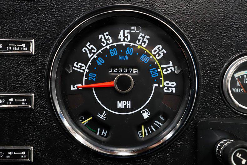 used 1984 Jeep CJ-7 car, priced at $69,998