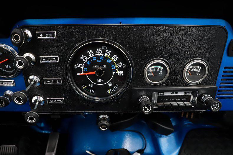 used 1984 Jeep CJ-7 car, priced at $69,998