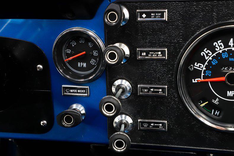 used 1984 Jeep CJ-7 car, priced at $69,998