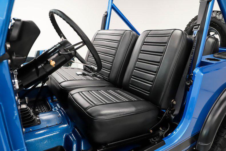 used 1984 Jeep CJ-7 car, priced at $69,998