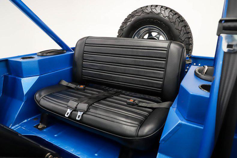 used 1984 Jeep CJ-7 car, priced at $69,998