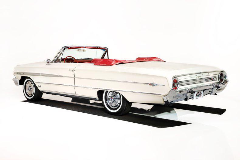 used 1964 Ford Galaxie 500 XL car, priced at $68,998