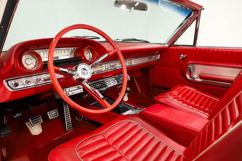 used 1964 Ford Galaxie 500 XL car, priced at $68,998