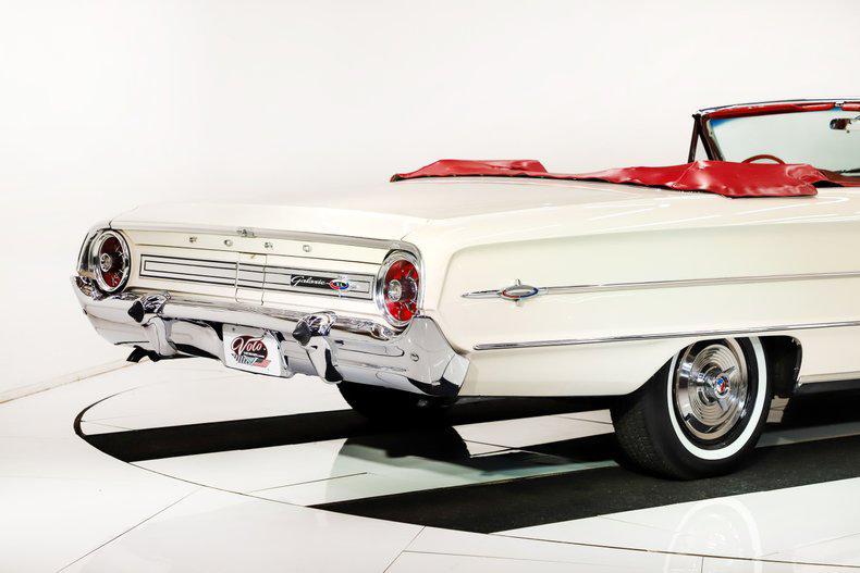 used 1964 Ford Galaxie 500 XL car, priced at $68,998