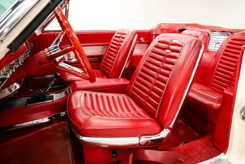 used 1964 Ford Galaxie 500 XL car, priced at $68,998