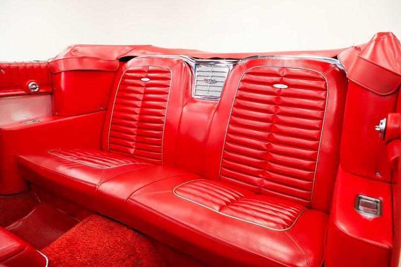 used 1964 Ford Galaxie 500 XL car, priced at $68,998