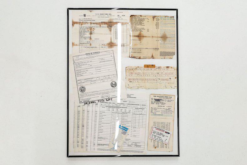 used 1964 Ford Galaxie 500 XL car, priced at $68,998