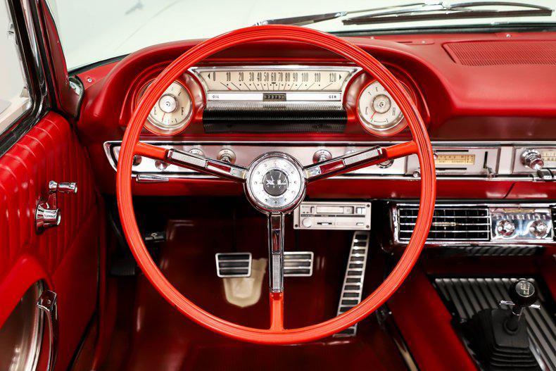 used 1964 Ford Galaxie 500 XL car, priced at $68,998