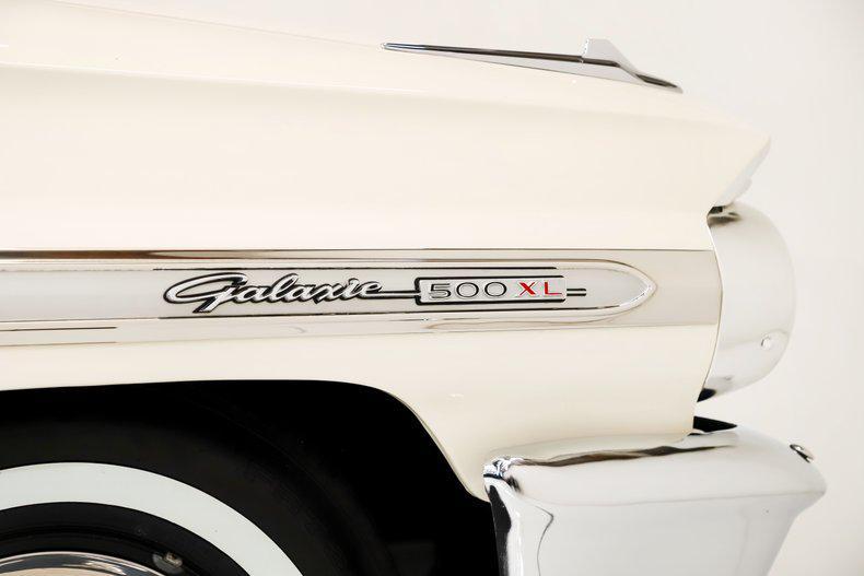 used 1964 Ford Galaxie 500 XL car, priced at $68,998
