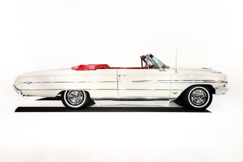 used 1964 Ford Galaxie 500 XL car, priced at $68,998