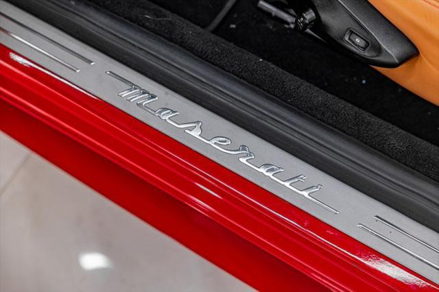 used 2017 Maserati GranTurismo car, priced at $74,998