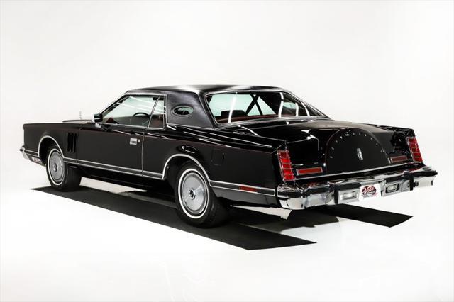 used 1978 Lincoln Mark V car, priced at $47,998